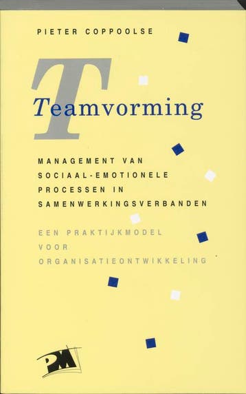 Teamvorming / PM-reeks - P. Coppoolse 9789024414291, Verzenden, Gelezen, P. Coppoolse