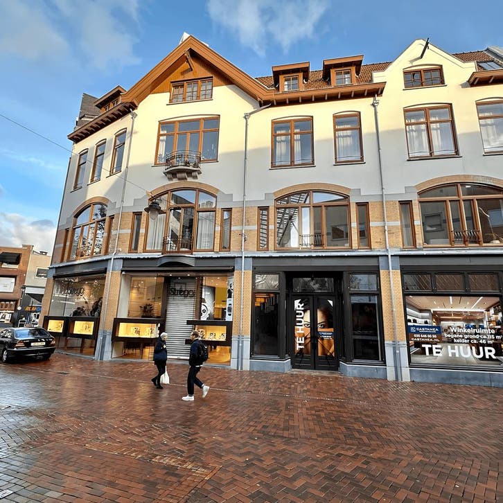 Appartement in Hilversum gevonden voor €1098,- pm, Huizen en Kamers, Huizen te huur, Direct bij eigenaar, Noord-Holland, Appartement