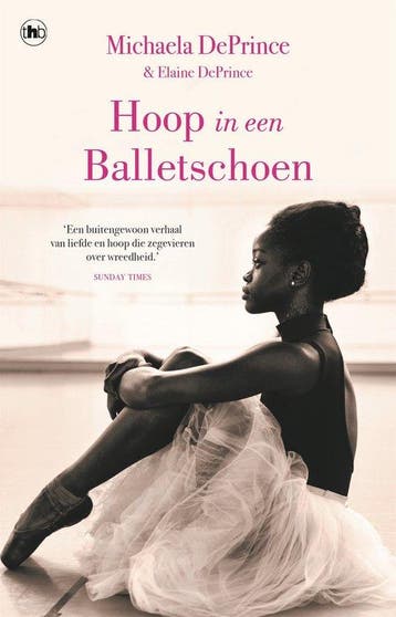 9789044370348 Hoop in een balletschoen | Tweedehands, Verzenden, Zo goed als nieuw, Michaela Deprince