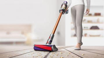 Dyson Cyclone V10 Absolute Stofzuiger - Nikkel/Koper, Ophalen of Verzenden, Nieuw