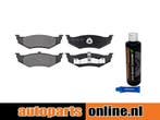 Remblokken set Dodge Stratus achterzijde, Verzenden, Nieuw, Dodge