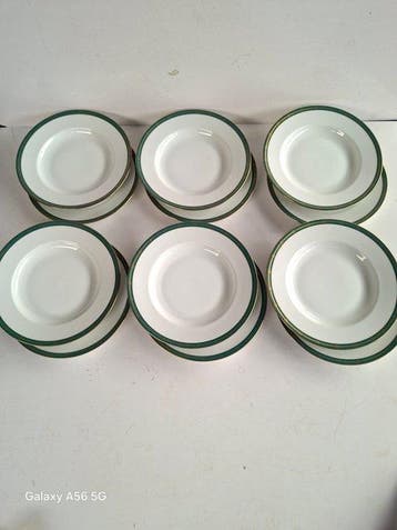 richard ginori - Tafelservies (12) - Palermo - Porselein