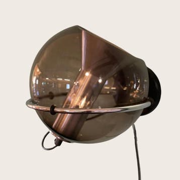 RAAK Globe Wandlamp - Frank Ligtelijn, Huis en Inrichting, Ophalen of Verzenden, Gebruikt