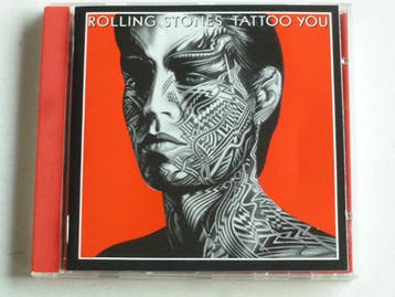 The Rolling Stones - Tattoo You, Ophalen of Verzenden, Zo goed als nieuw