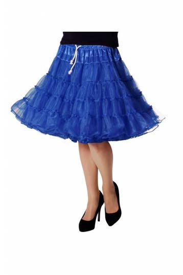 Petticoat Luxe blauw, Ophalen of Verzenden, Nieuw