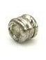 20 stuks Metalen kraal 3 x 4 mm (Metalen kralen zilverkleur), Ophalen of Verzenden, Nieuw, Kraal
