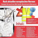 2dekans | Heldenwerk 3-in-1 Auto EHBO-Set 2026 –, Ophalen of Verzenden, Zo goed als nieuw