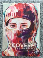 Covered Marisa Polin, Gelezen, Verzenden, Roos van Put, Grafische vormgeving