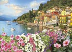 Lake Como Italy, Comomeer Italië (Natuur & Landschappen), Ophalen of Verzenden, Nieuw, Overige typen