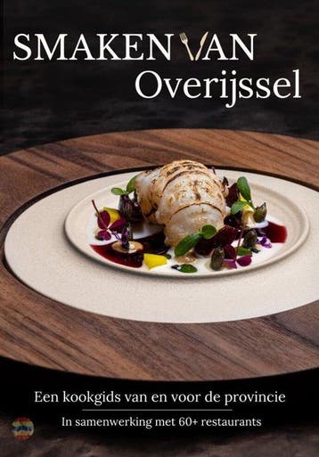 9789465265049 Smaken van Overijssel Xander Bouma, Verzenden, Nieuw, Xander Bouma