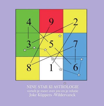 Nine star ki astrologie - Joke Küppers-Wildervanck, Verzenden, Gelezen, Joke Küppers-Wildervanck