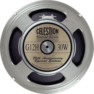Celestion G12H-ANNIV-8 12inch 30W 8 Ohm, Verzenden, Nieuw
