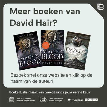 Ascendants Rite - David Hair 9781784290399, Boeken, Verzenden, Gelezen, David Hair