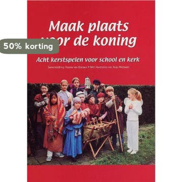 Maak plaats voor de koning 9789069862736, Verzenden, Gelezen