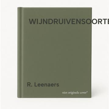 WIJNDRUIVENSOORTEN - R. Leenaers 9789021588810, Verzenden, Gelezen, R. Leenaers