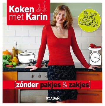 Koken met Karin - pakjes, Verzenden, Gelezen