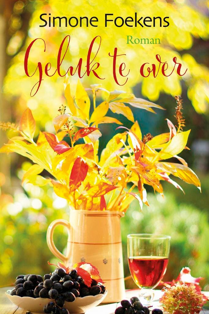 Geluk te over / Romanserie 9789020555394 Simone Foekens, Boeken, Streekboeken en Streekromans, Zo goed als nieuw, Verzenden