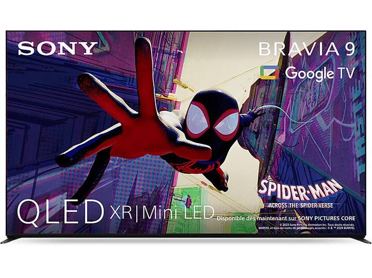 Sony - MINI-LED 80-89 Ultra HD 4K TV - 85 inch, Audio, Tv en Foto, Televisies, 100 cm of meer, 4k (UHD), Nieuw, Sony, 100 cm of meer