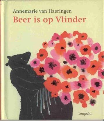 Beer is op vlinder Mini ed 9789025848903, Verzenden, Gelezen, Annemarie van Haeringen