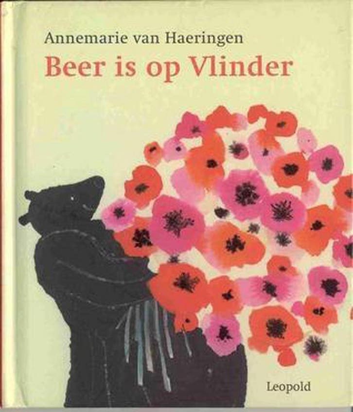 Beer is op vlinder Mini ed 9789025848903, Boeken, Kinderboeken | Kleuters, Gelezen, Verzenden