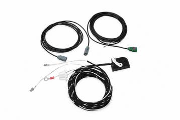 APS Advanced achteruitrijcamera-kabelset voor Audi A6 4F MMI, Ophalen of Verzenden, Nieuw
