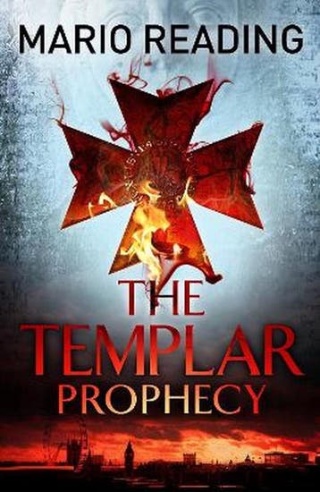 The Templar Prophecy - Mario Reading 9781782393856, Verzenden, Gelezen, Mario Reading