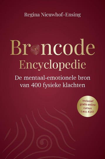 9789493440708 Broncode encyclopedie | Tweedehands, Verzenden, Zo goed als nieuw, Regina Nieuwhof-Ensing