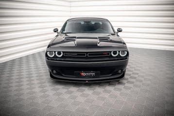 Front Splitter Dodge Challenger RT Mk3 Facelift, Verzenden