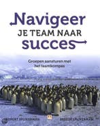 Navigeer je team naar succes 9789043020466 Rupert Spijkerman, Boeken, Verzenden, Zo goed als nieuw, Rupert Spijkerman