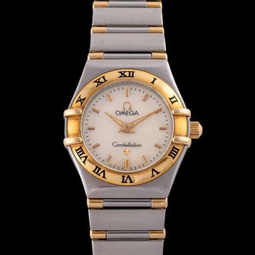Omega - Constellation - 1362.70.00 - Dames - 1996, Nieuw