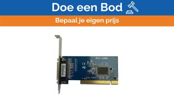 Bieden: Furuno VR-5000 VDR PCB PCI-1284 Parallel Port Card, Ophalen of Verzenden, Nieuw, Kabel of Apparatuur