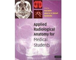 Boek Applied Radiologcl Anatomy Fr Med Stude 9780521819398, Verzenden, Zo goed als nieuw