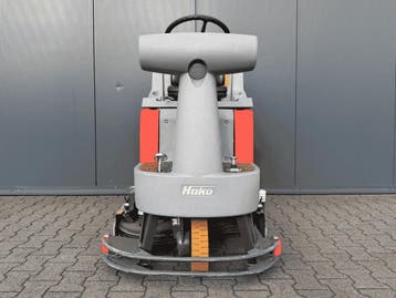 Hako B115 R schrobmachine, Ophalen of Verzenden