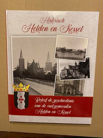 Plakplaatjes Album - Historisch Helden en Kessel - Compleet, Ophalen of Verzenden, Zo goed als nieuw