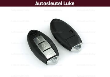 3-knops smartkey behuizing kpb871 voor Nissan, Verzenden, Nieuw