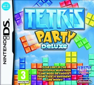 Tetris Party - NDS, Verzenden, Nieuw