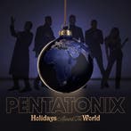 Pentatonix - Holidays Around The World - CD, Cd's en Dvd's, Ophalen of Verzenden, Nieuw in verpakking