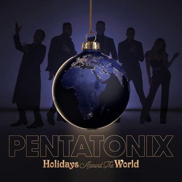 Pentatonix - Holidays Around The World - CD, Ophalen of Verzenden, Nieuw in verpakking