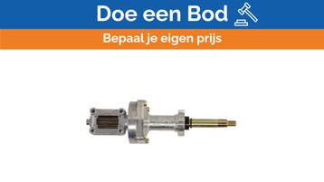 Bieden: Ultraflex SeaStar SH5210 aluminium boat, Ophalen of Verzenden, Nieuw