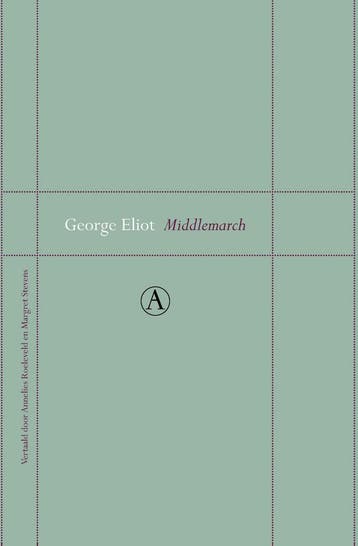 Middlemarch / Perpetua / 72 - George Eliot 9789025304584, Boeken, Verzenden, Zo goed als nieuw, George Eliot