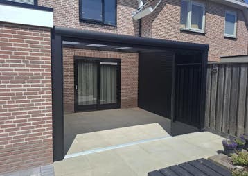 Groothandel Overkappingen | Voor Particulieren en Zakelijke, Tuin en Terras, Nieuw, Serre
