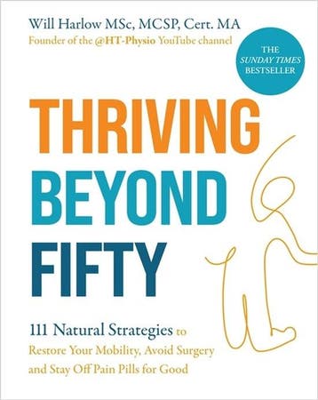 Thriving Beyond Fifty (expanded Edition) - Will Harlow, Verzenden, Gelezen, Will Harlow