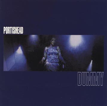cd - Portishead - Dummy, Verzenden, Zo goed als nieuw