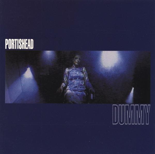 cd - Portishead - Dummy, Cd's en Dvd's, Cd's | Overige Cd's, Zo goed als nieuw, Verzenden