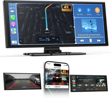 Android Auto Scherm 10,26 | Laatste Stuk!, Ophalen of Verzenden, Zo goed als nieuw