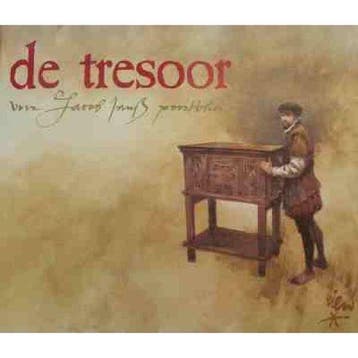 Poortvliet, Rien-De tresoor van Jacob Jansz Poortvliet, Verzenden, Gelezen