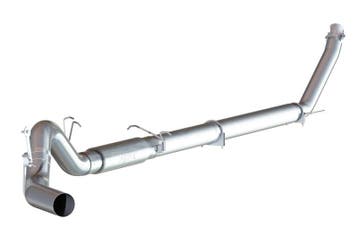 MBRP 2500/3500 Cummins 5in Turbo Back Single Side Exit AL, Ophalen of Verzenden, Nieuw
