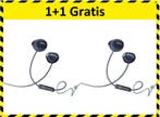TCL In-ear oordopjes met microfoon - 3,5mm audiostekker -, Verzenden, Nieuw