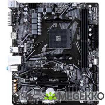Gigabyte A520M K V2, Verzenden, Nieuw
