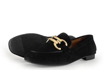 Notre-V Loafers in maat 38½ Zwart, Kleding | Dames, Schoenen, Notre-V, Verzenden, Zwart, Overige typen